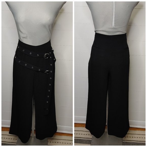 CINQ A Sept Madilyn pants size 6 - Picture 2 of 12